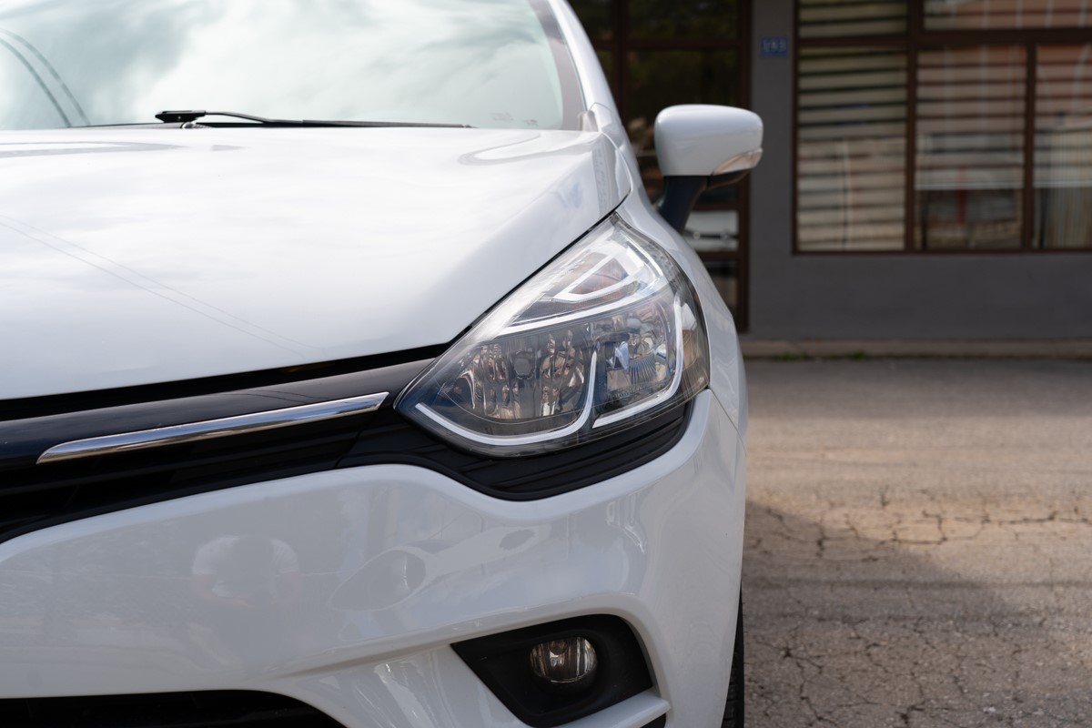 Renault Clio 1,5 DCI