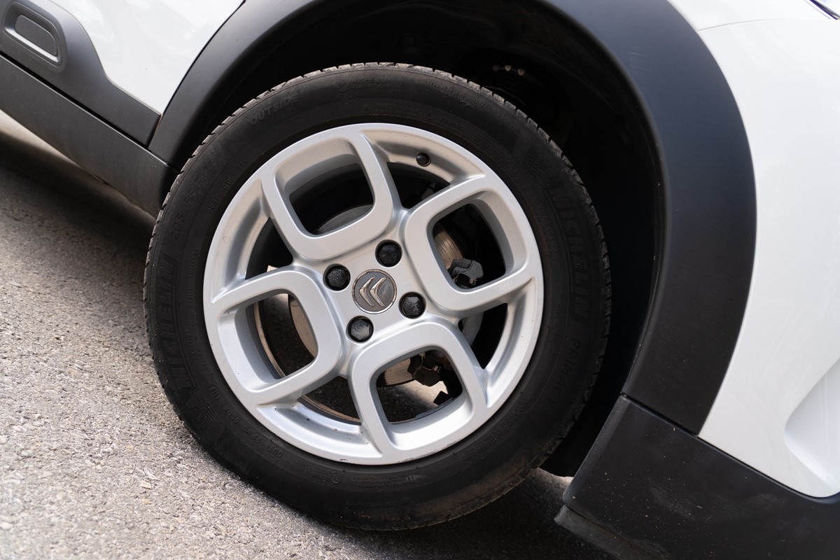 Citroën C4 Cactus 1,6 BlueHDI