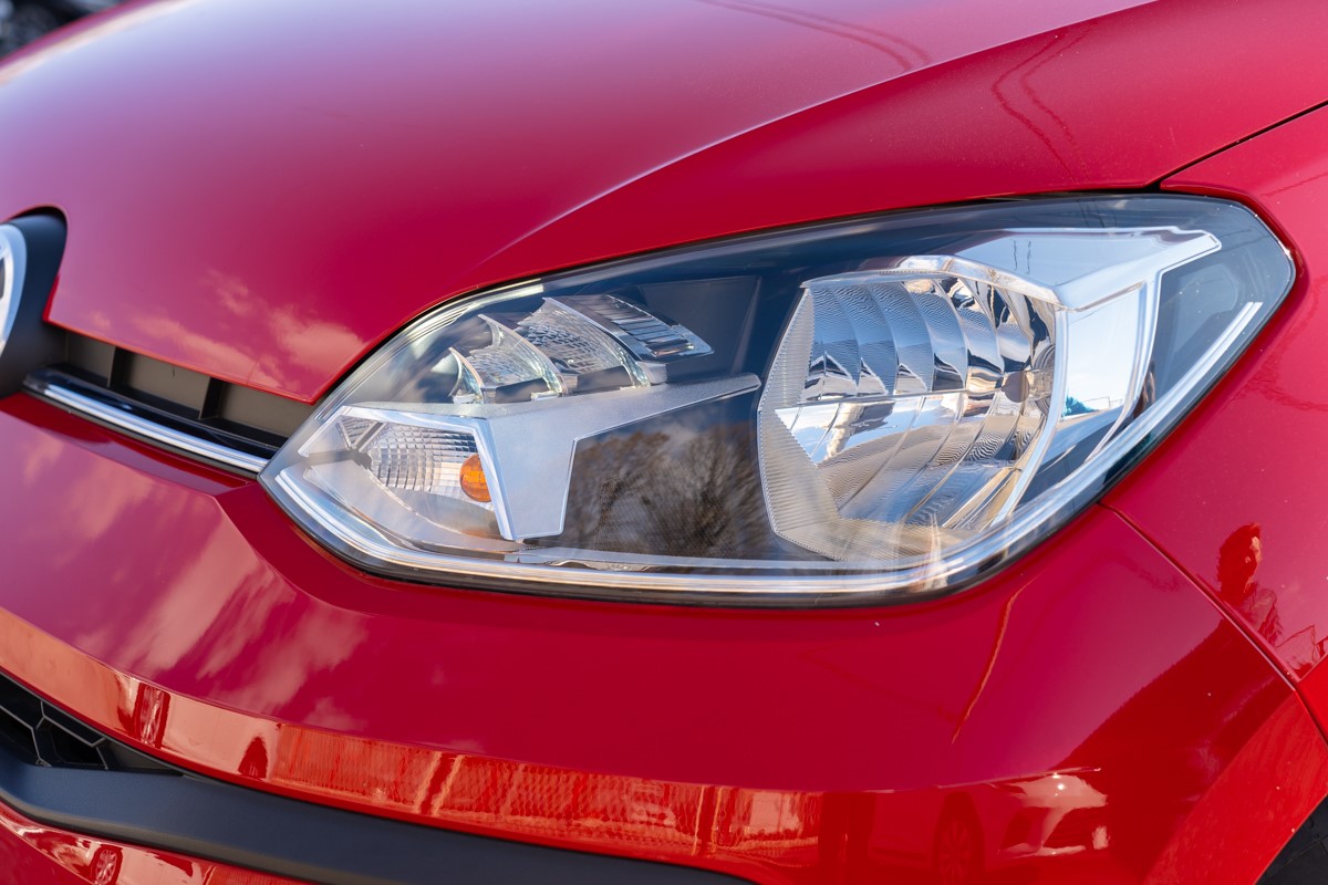 Volkswagen UP! 1,0 BENZIN