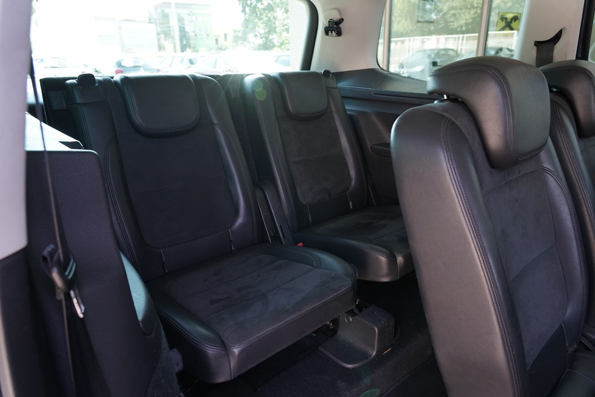 Volkswagen Sharan 2.0 TDi DSG Highline