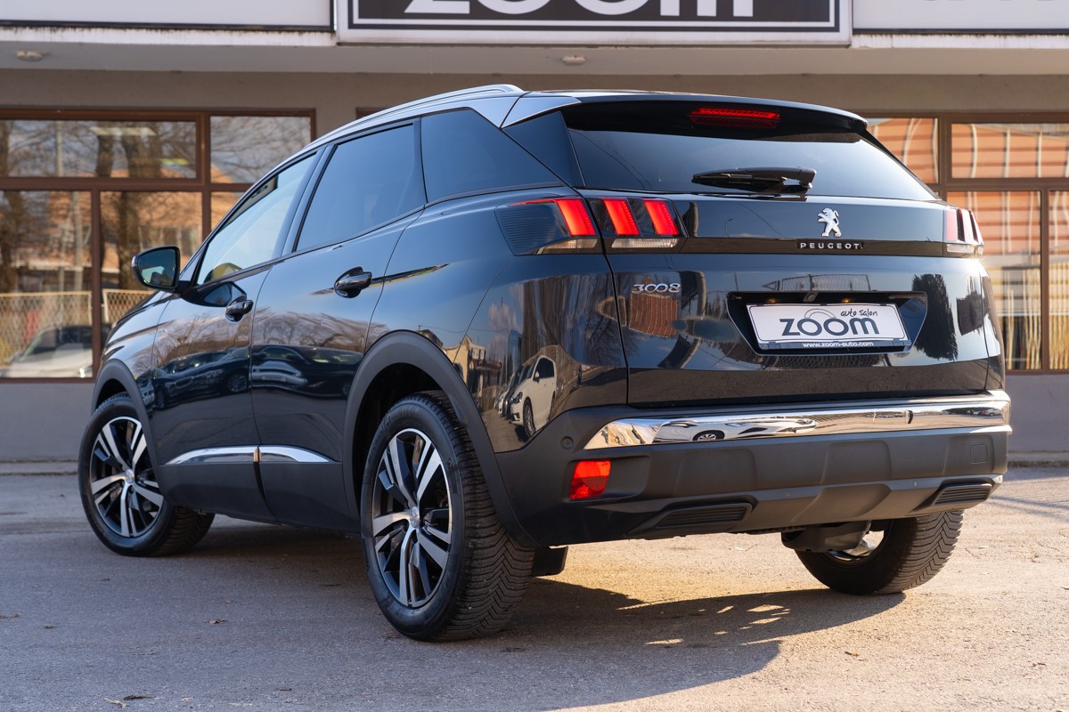 Peugeot 3008 1,6 BlueHDI