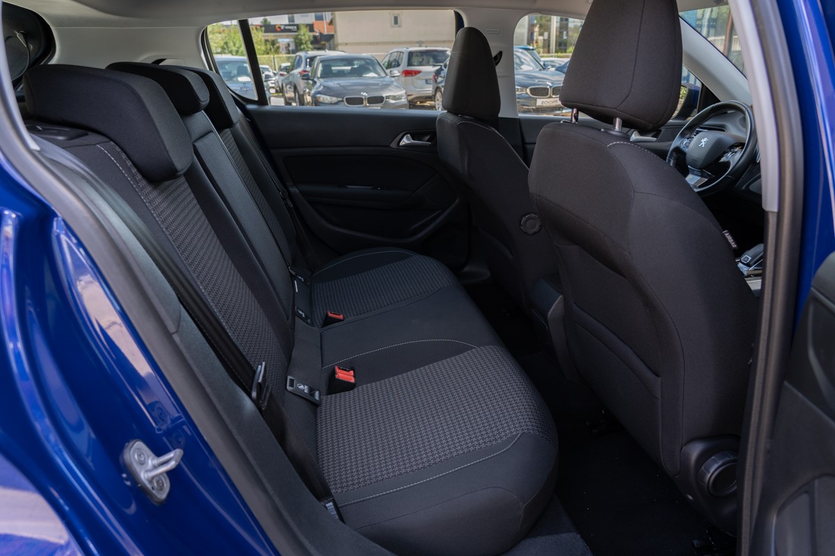 Peugeot 308 1,5 BlueHDI