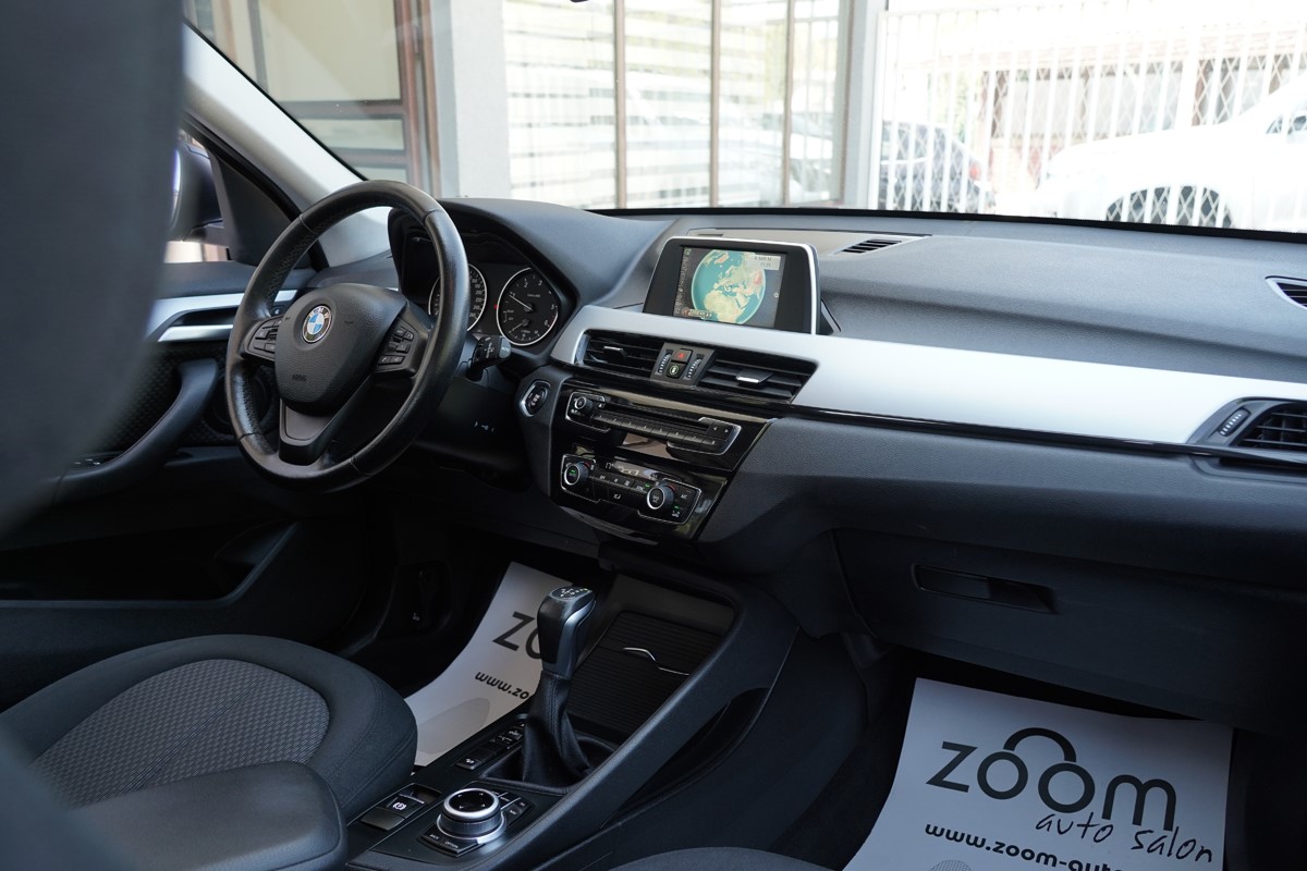 BMW
 X1  190  XDRIVE