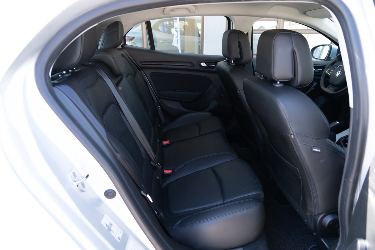 Renault Megane 1,5 DCI