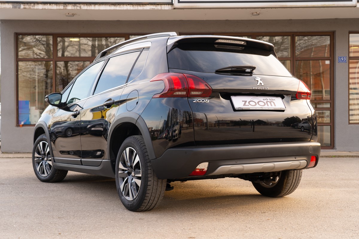 Peugeot 2008 1,5 BlueHDI