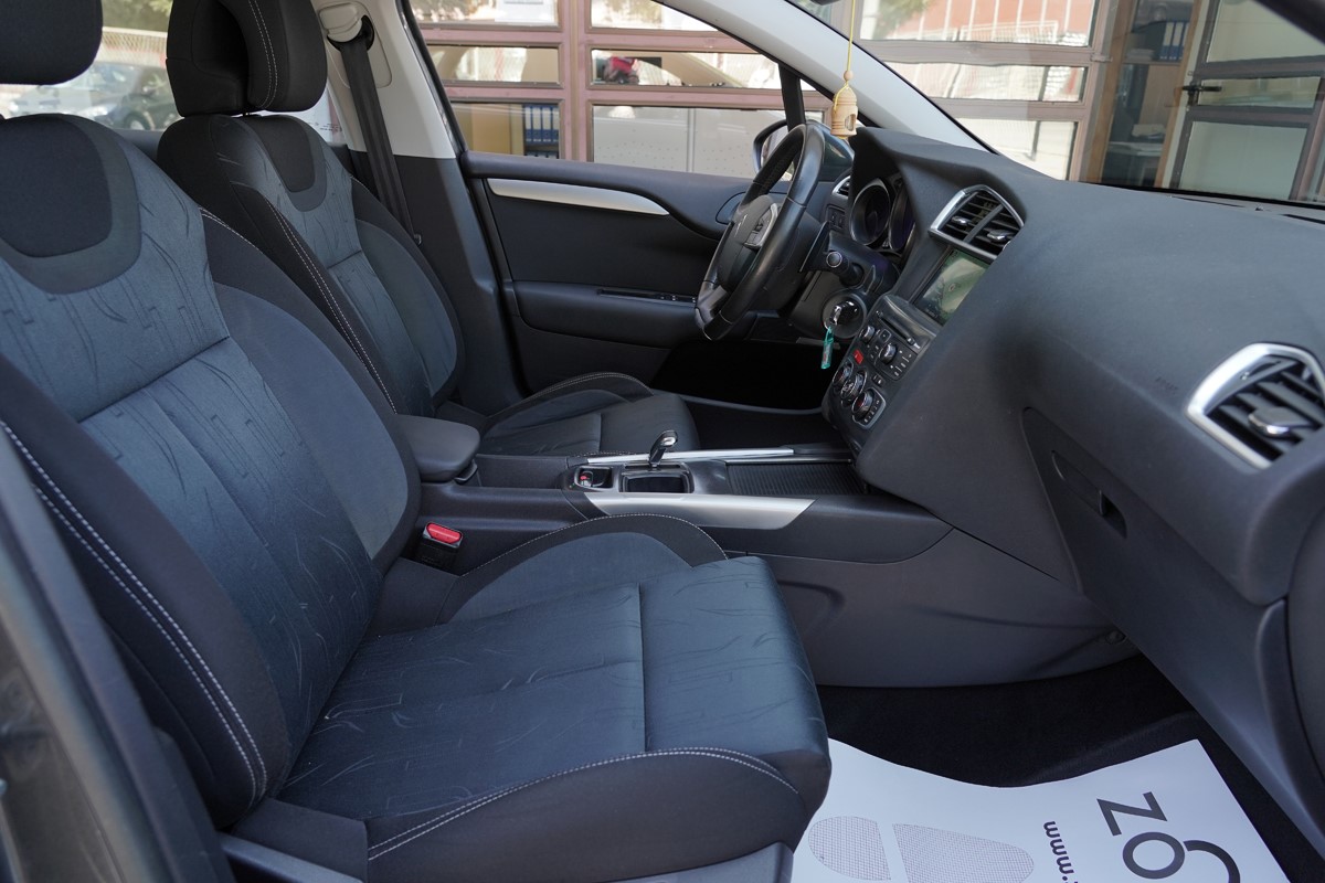 Citroën C4 1,6 BlueHDI