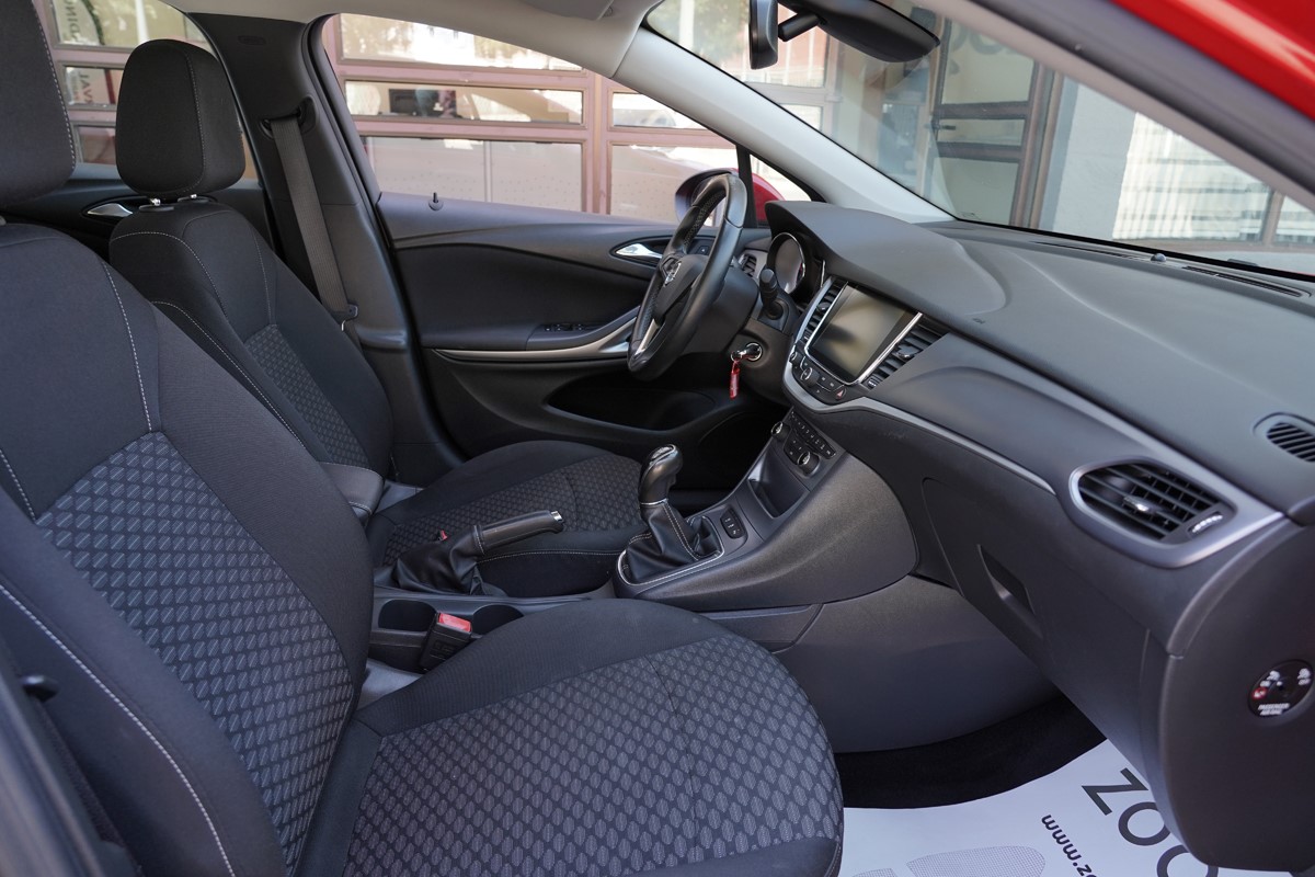 Opel Astra 1,6 CDTI
