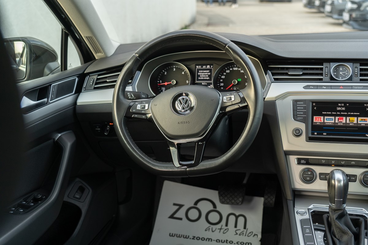 Volkswagen Passat 1,6 TDI