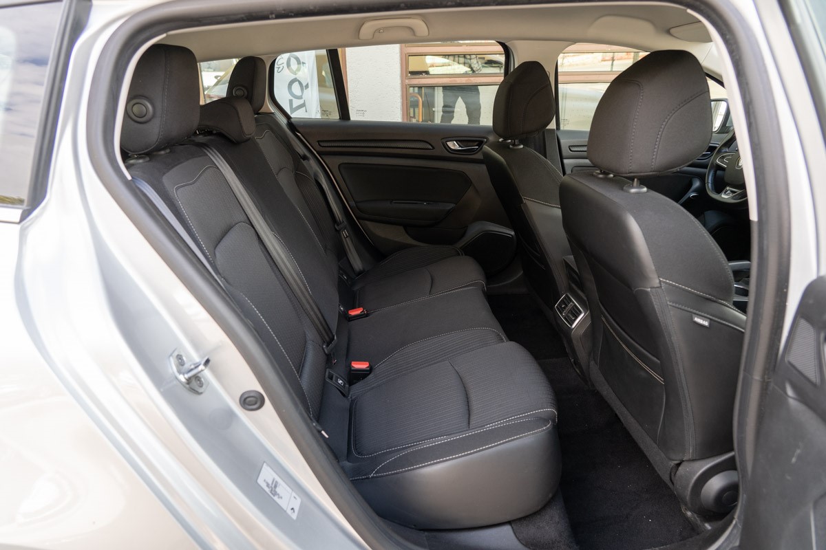 Renault Megane 1,5 DCI