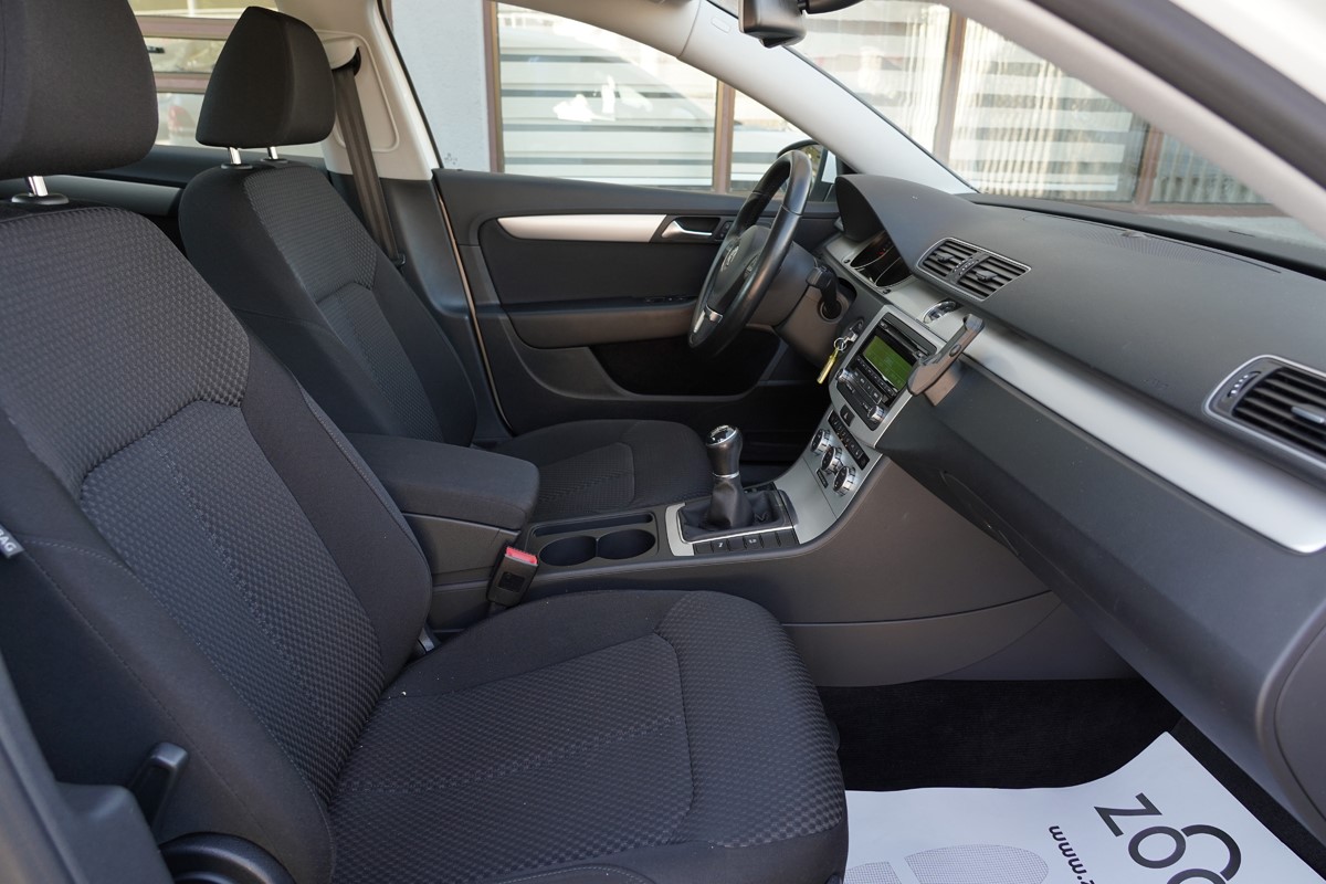 Volkswagen Passat 1,6 TDI