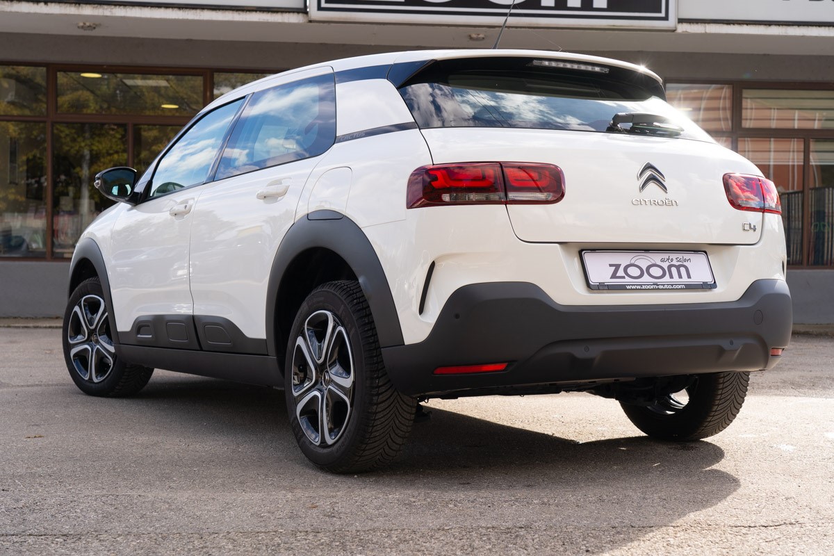 Citroën C4 Cactus 1,5 BlueHDI