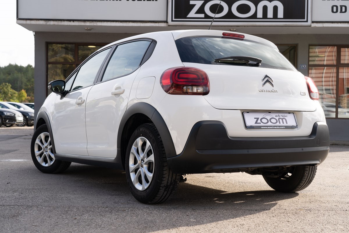 Citroën C3 1,5 BlueHDI