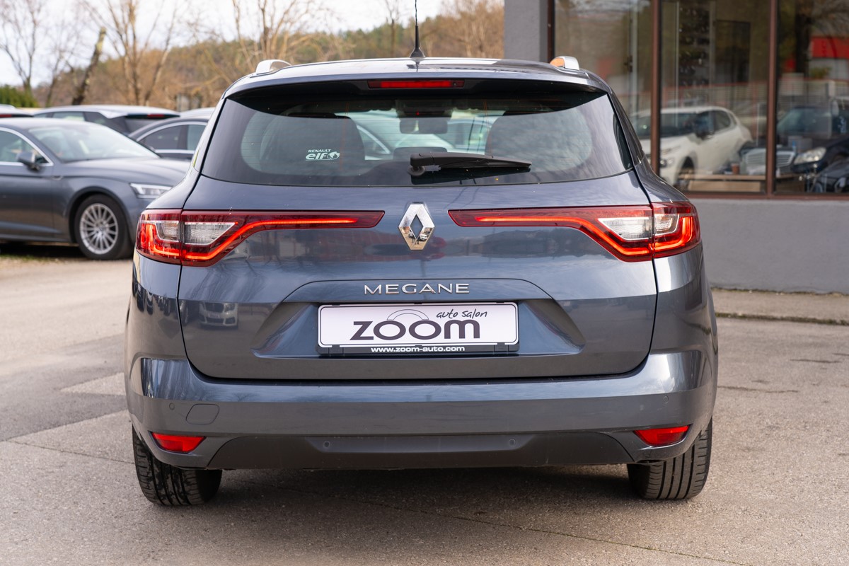 Renault Megane SW 1,5 DCI