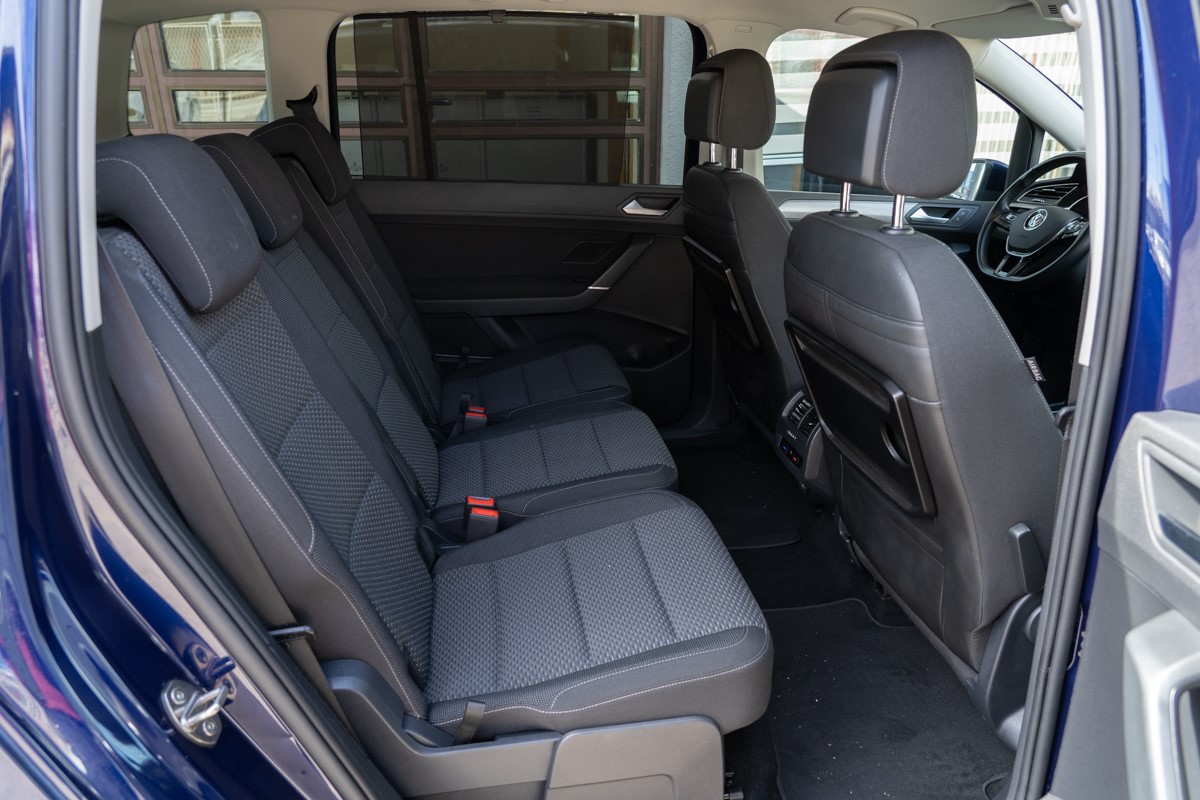 Volkswagen Touran 2,0 TDI