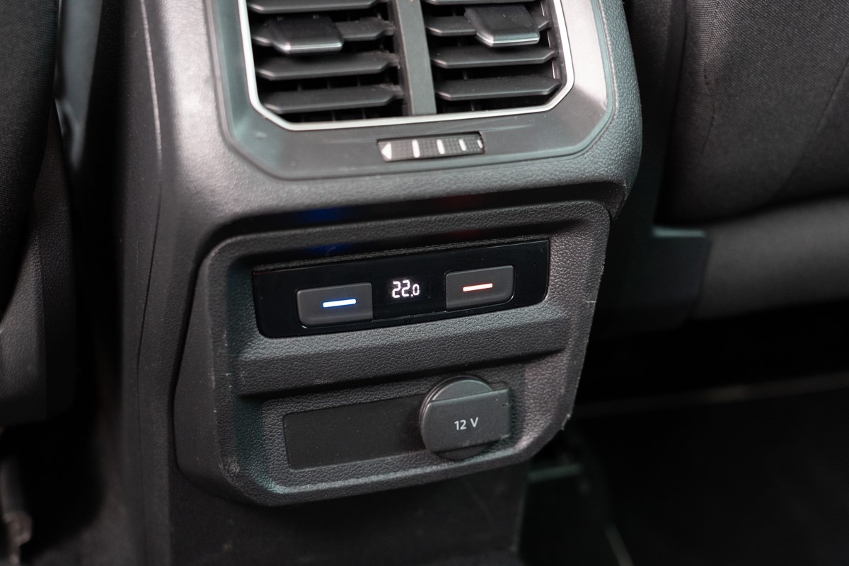 Volkswagen Tiguan
 2,0 TDI