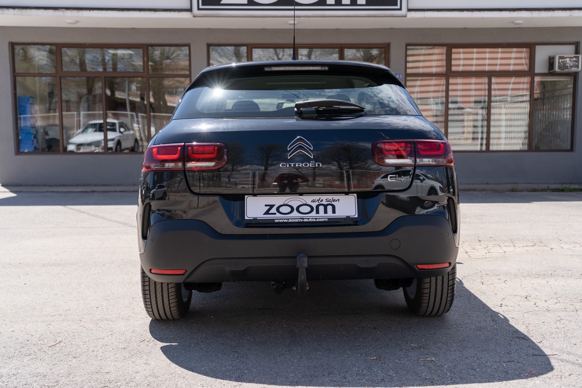 Citroën C4 Cactus 1,5 BlueHDI