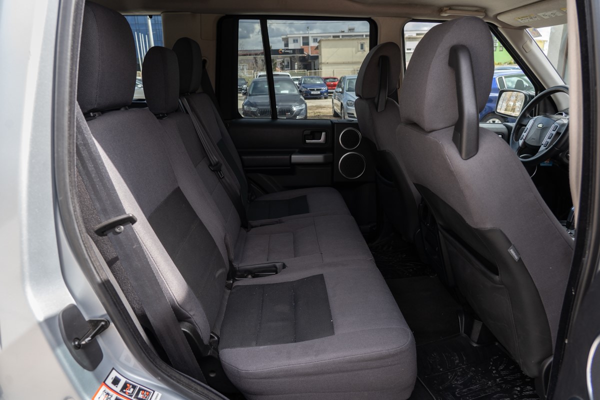 Land Rover
 DISCOVERY 2.7 TDV6 XS