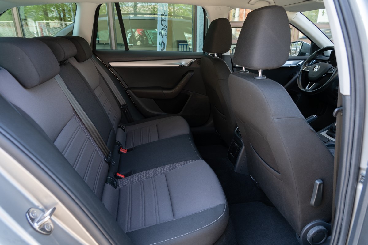 Škoda Octavia 1,6 TDI