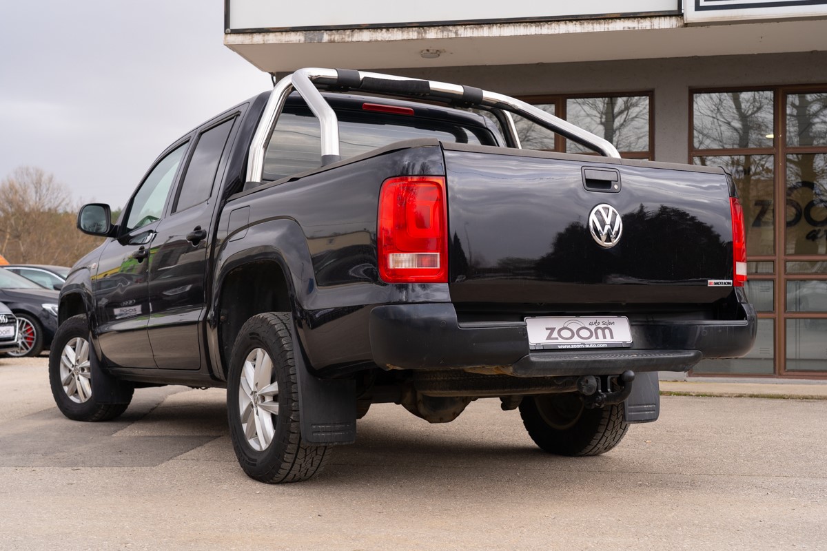 Volkswagen AMAROK 3.0 TDI V6 4Motion