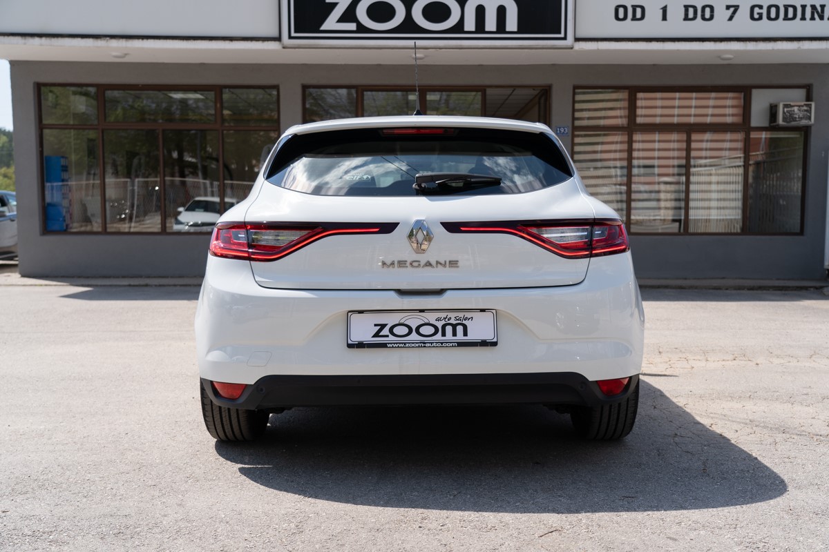 Renault Megane 1,5 DCI