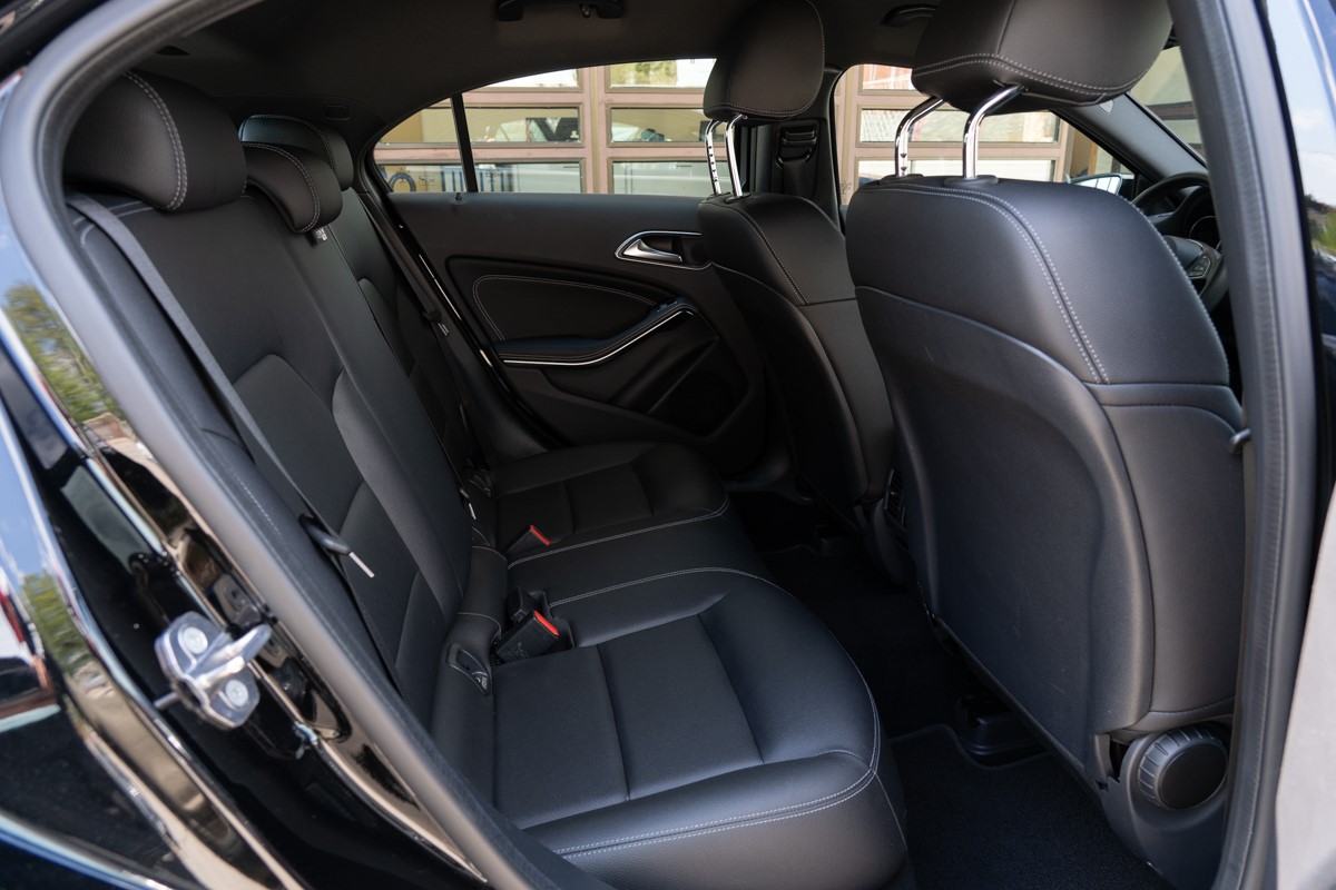 Mercedes-Benz A-Class 160 D