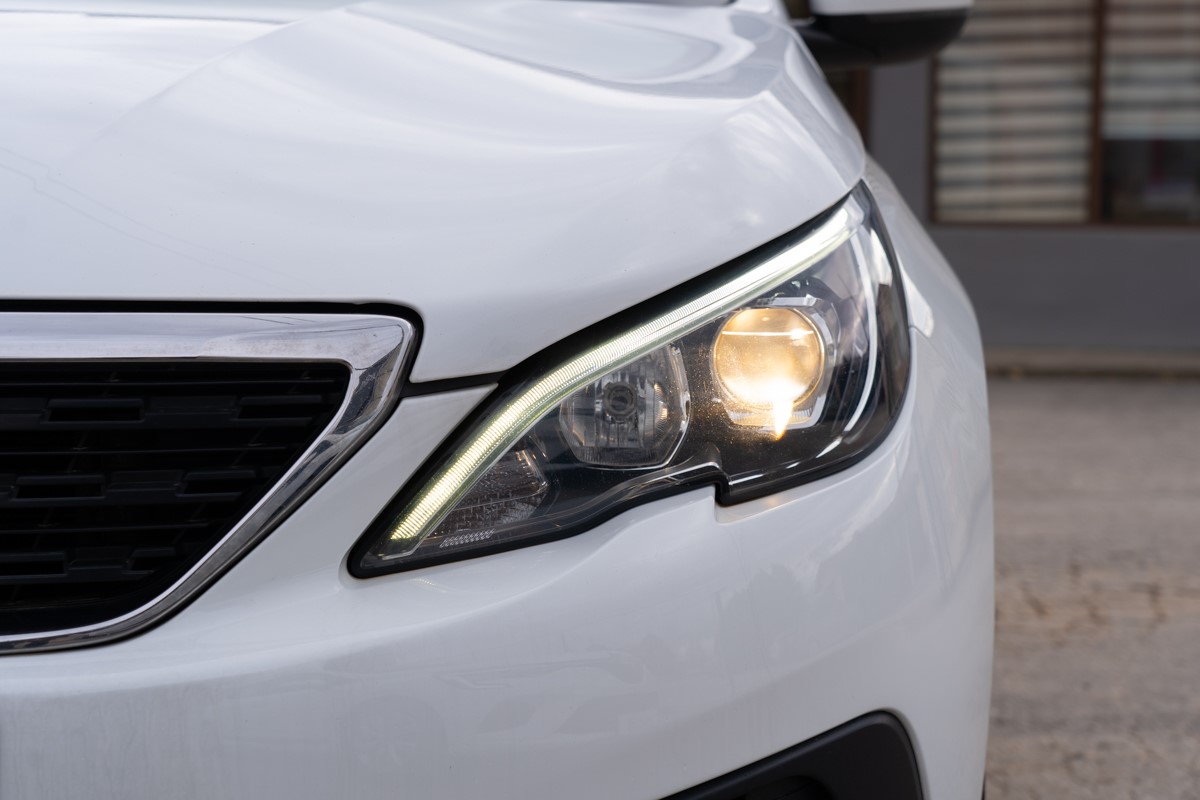Peugeot 308 1,5 BlueHDI