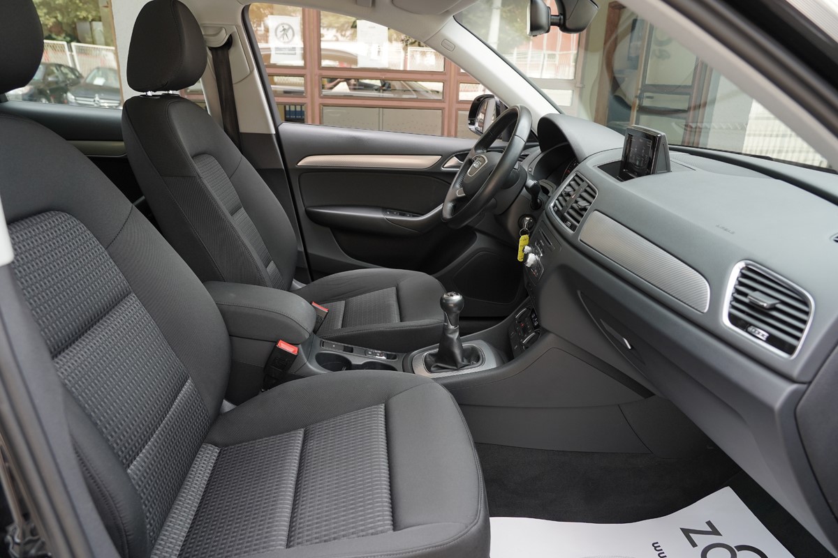 Audi Q3 2.0 TDI 