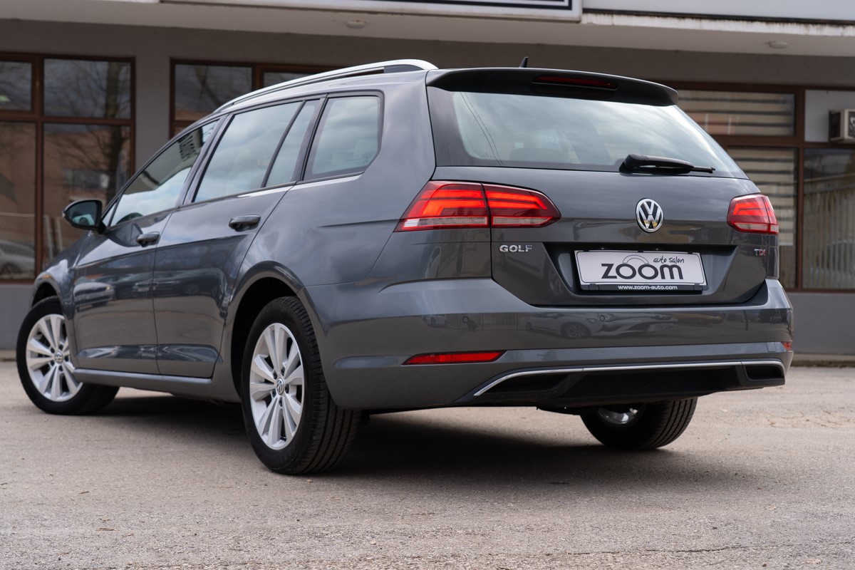Volkswagen Golf 1,6 TDI