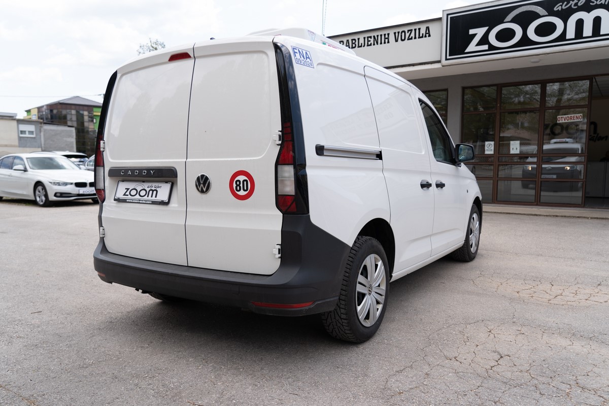 Volkswagen Caddy 2,0 Tdi Hladnjača