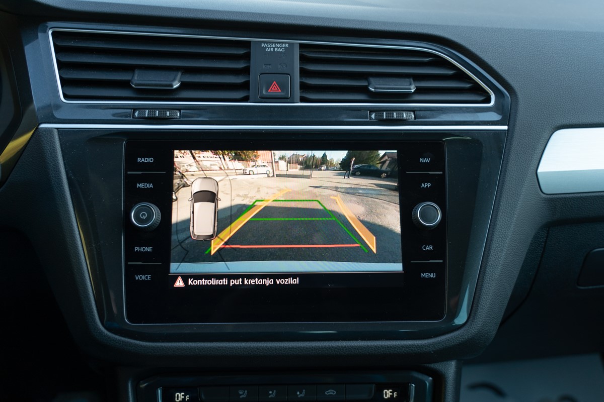 Volkswagen Tiguan
 2,0 TDI