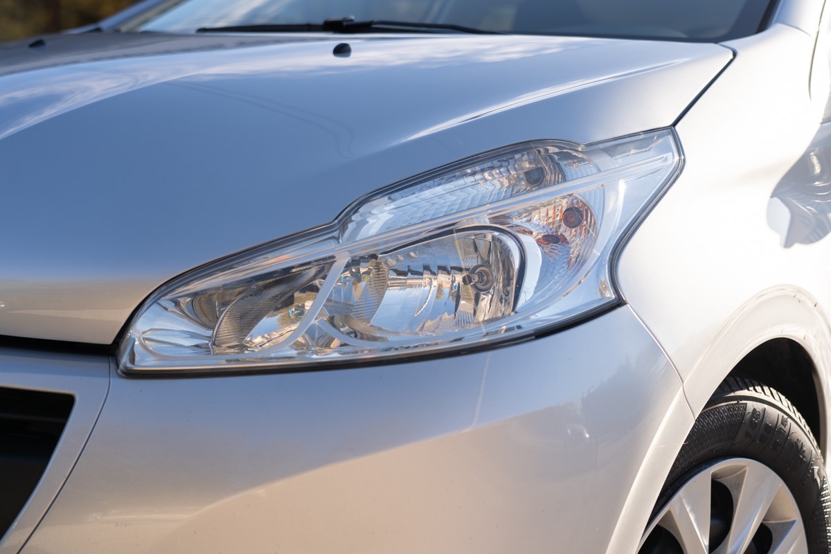 Peugeot 208 1,6 BlueHDI