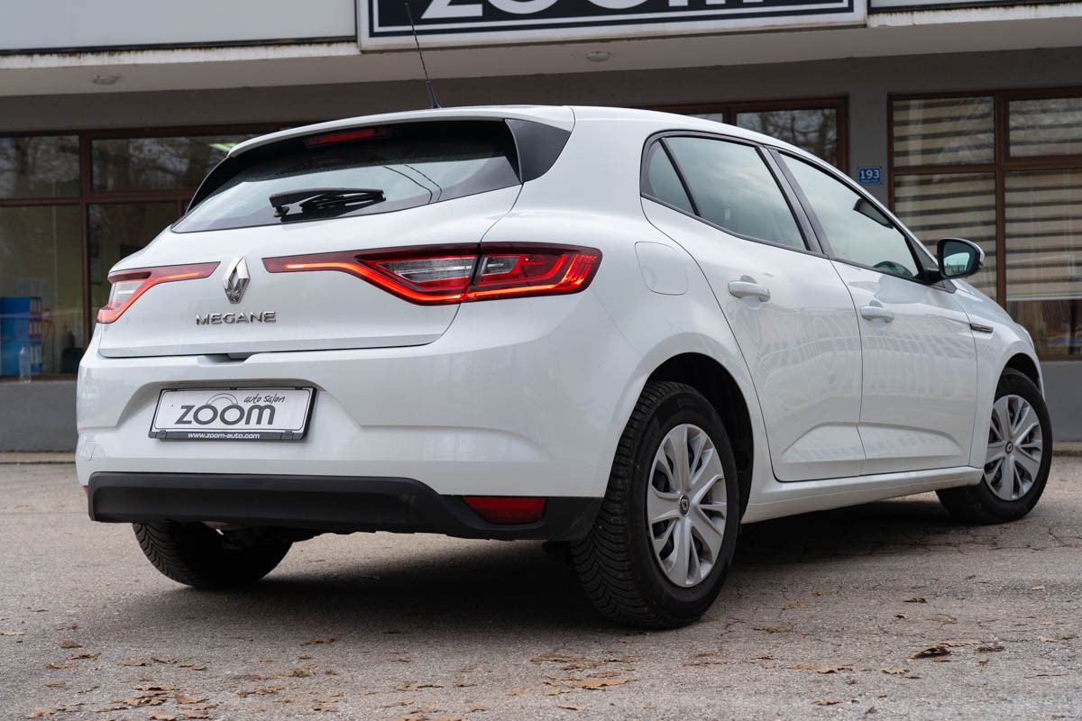 Renault Megane 1,5 DCI