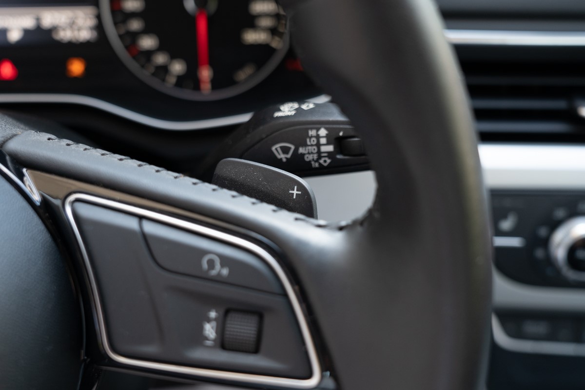 Audi A5
 35 TDi Sportback Business Edition S-tronic