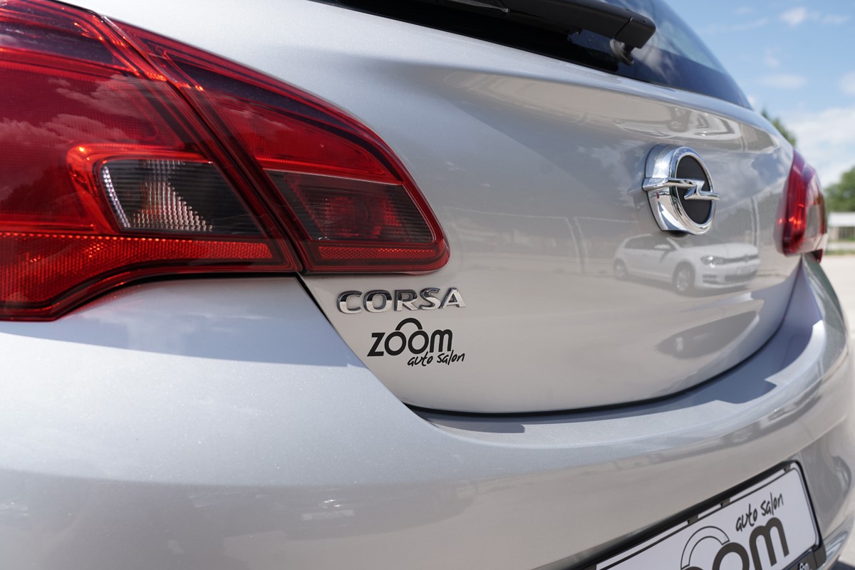 Opel Corsa 1,2 Benzin