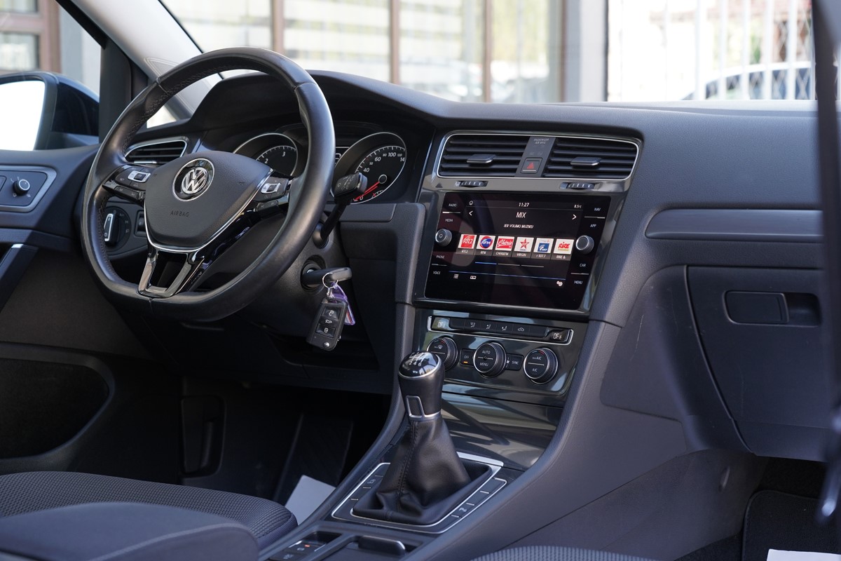 Volkswagen Golf 2.0 TDI