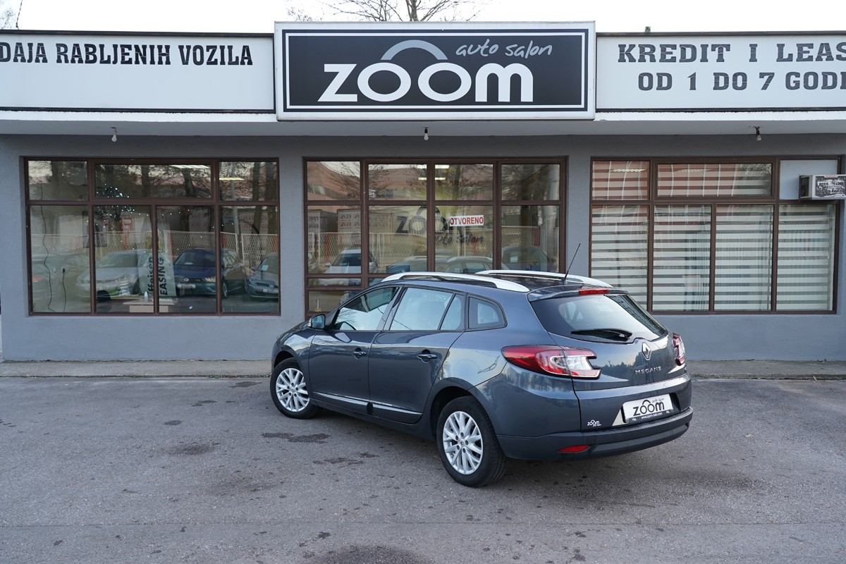 Renault Megane 1.5 DCI