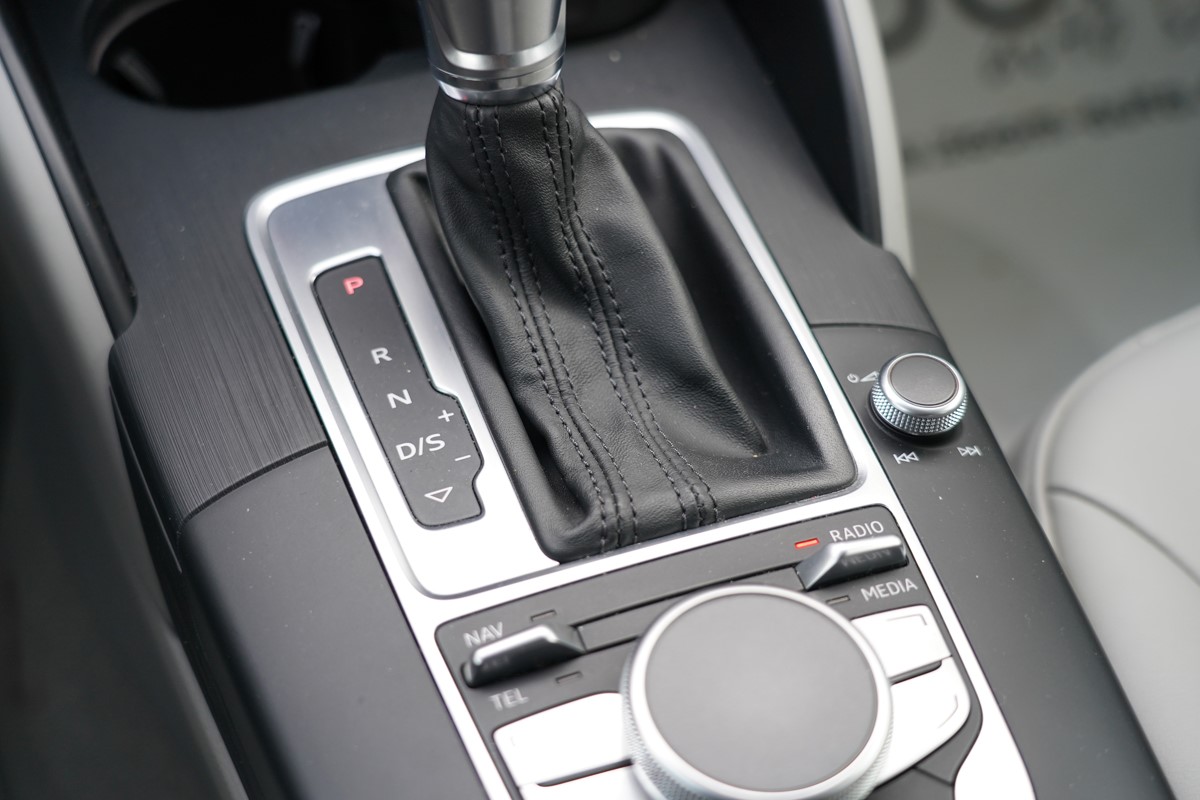 Audi A3
 2,0 TDI Stronic