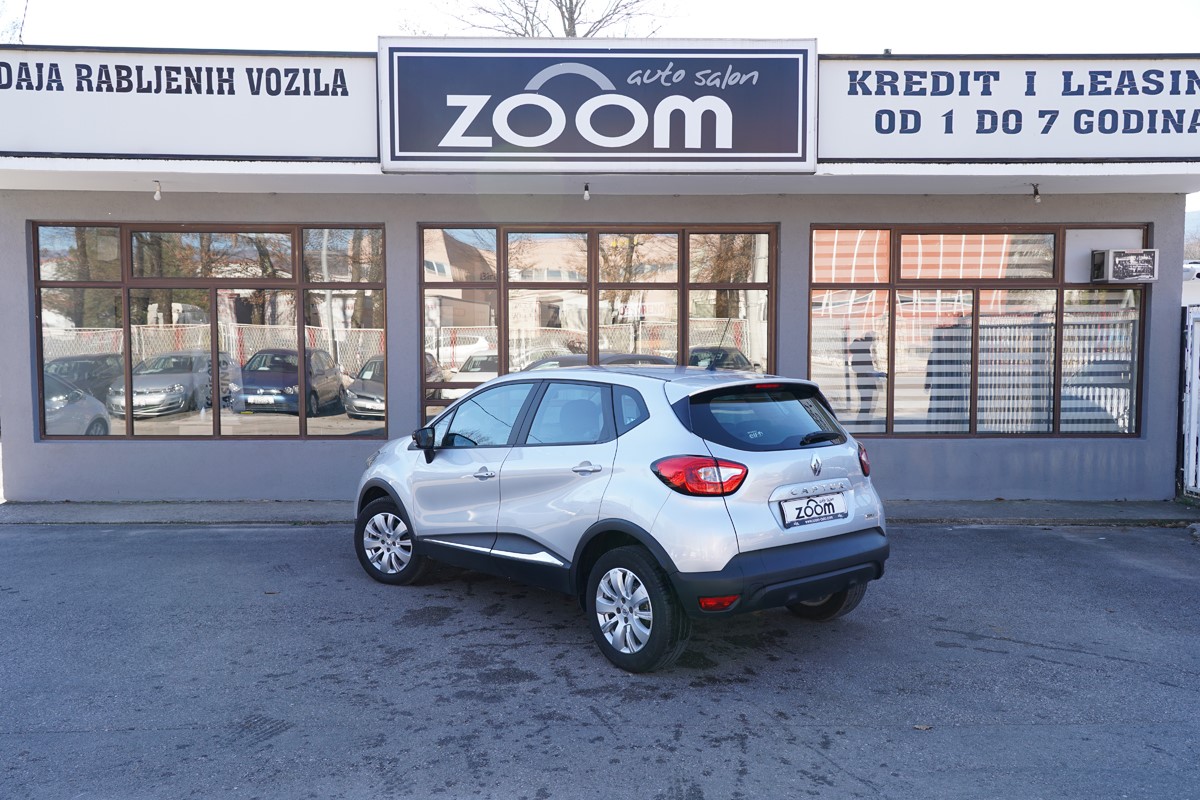 Renault Captur 1.5 DCI