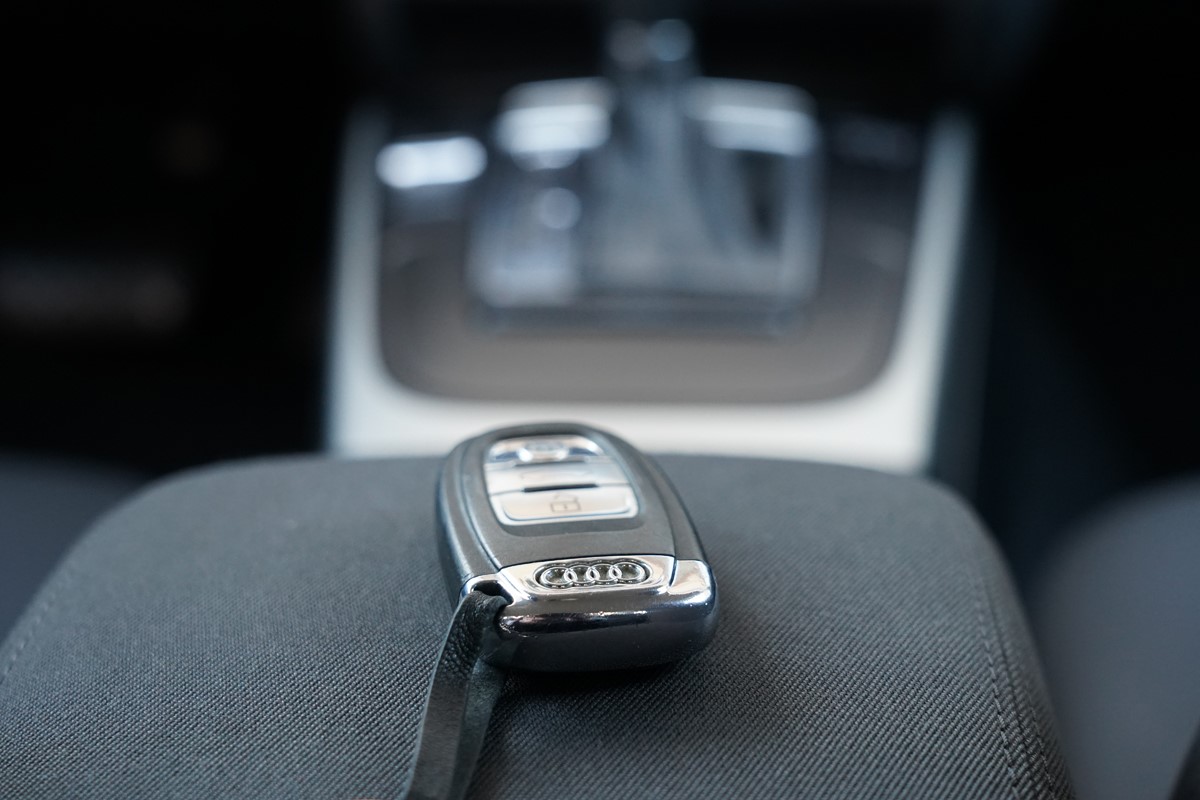 Audi A4
 2,0 TDI