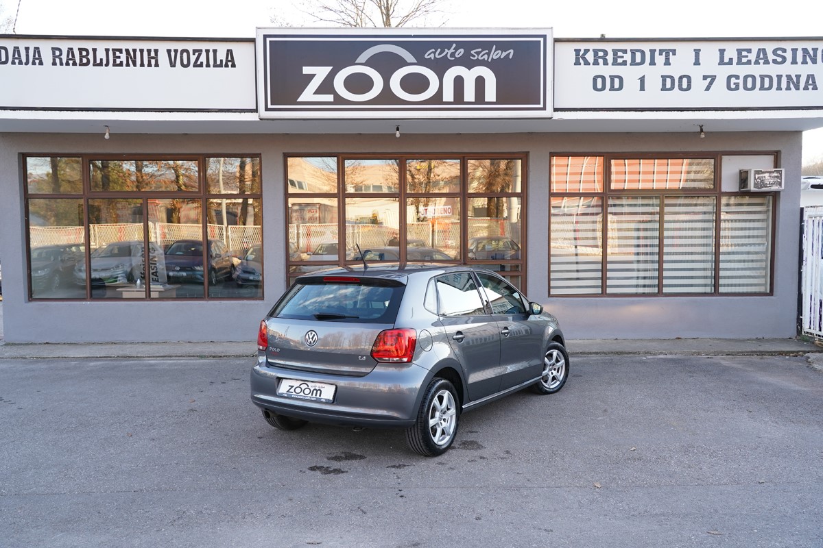 Volkswagen Polo 1,4 i 60000 km!!!!