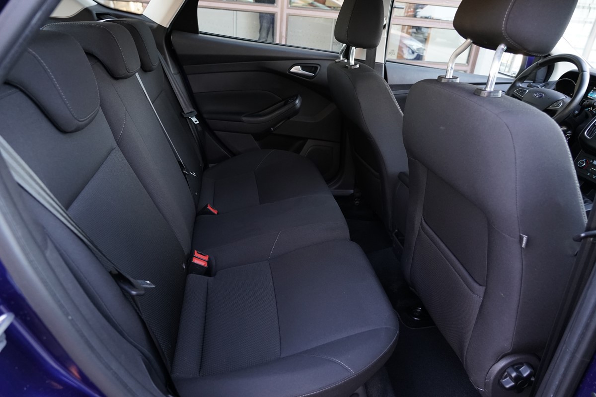 Ford
 Focus
 1,5 TDCI