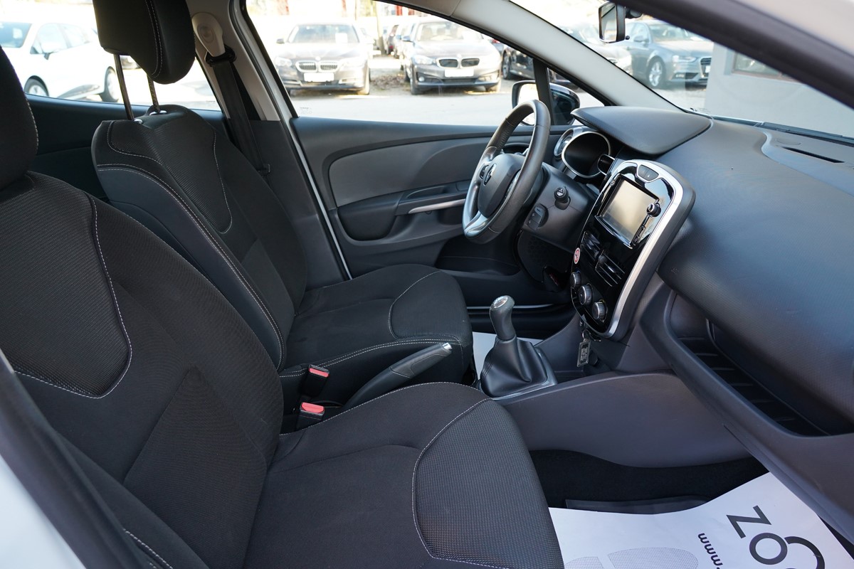 Renault Clio 1.5 DCI