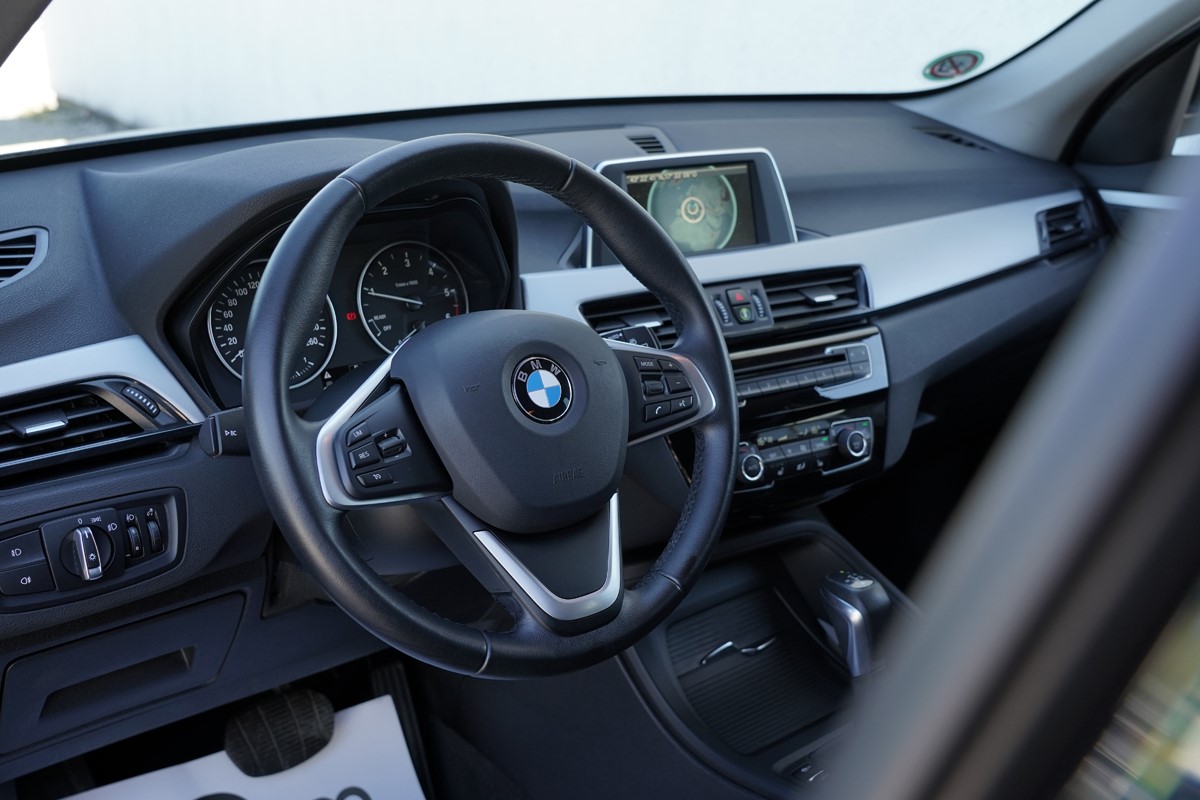BMW
 X1 XDRIVE  D 2.0