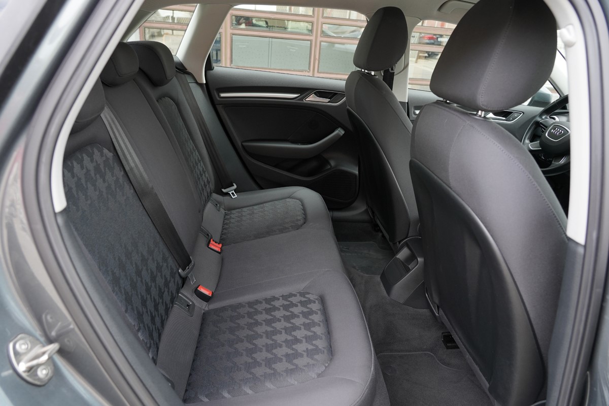 Audi A3
 1,6 TDI