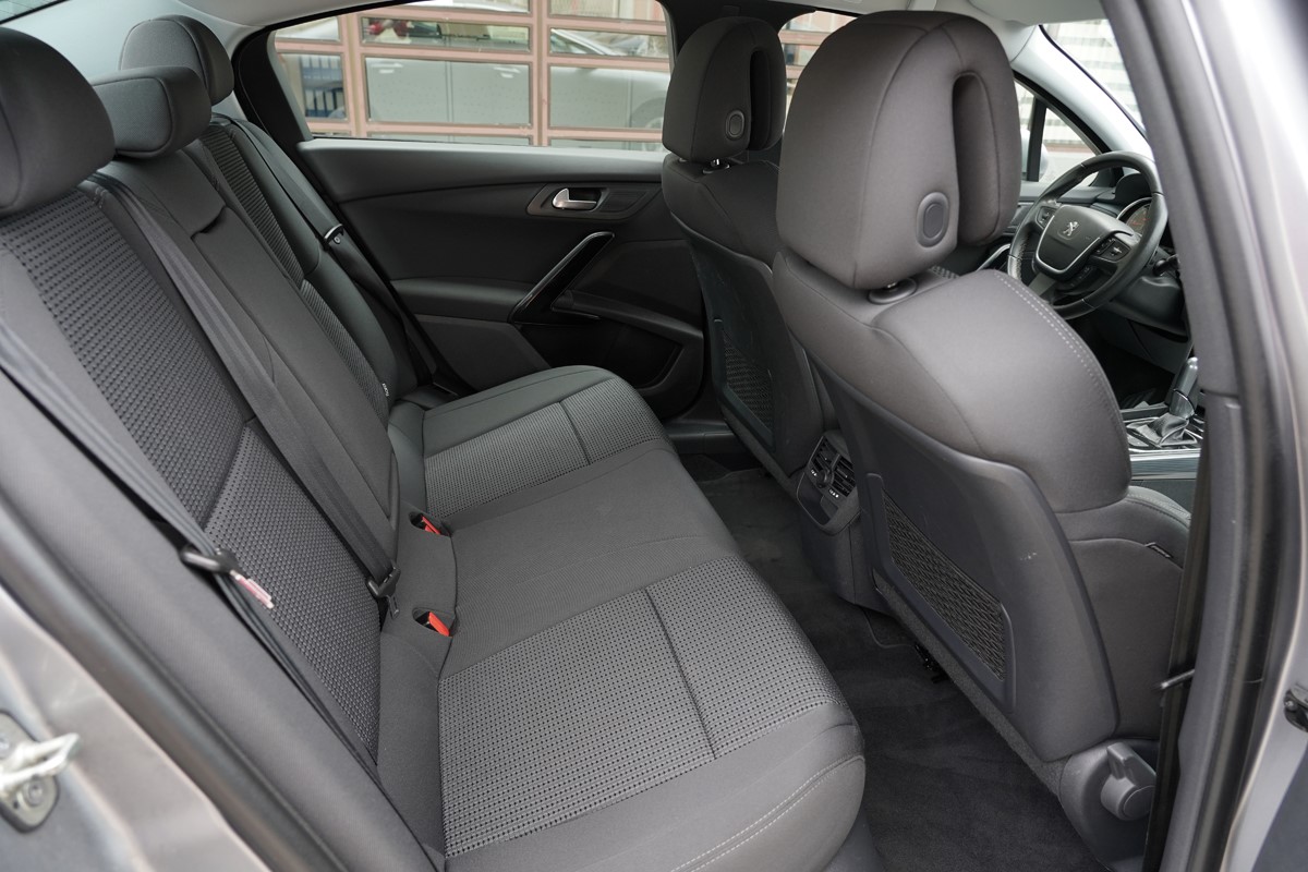 Peugeot 508 1,6 BlueHDI