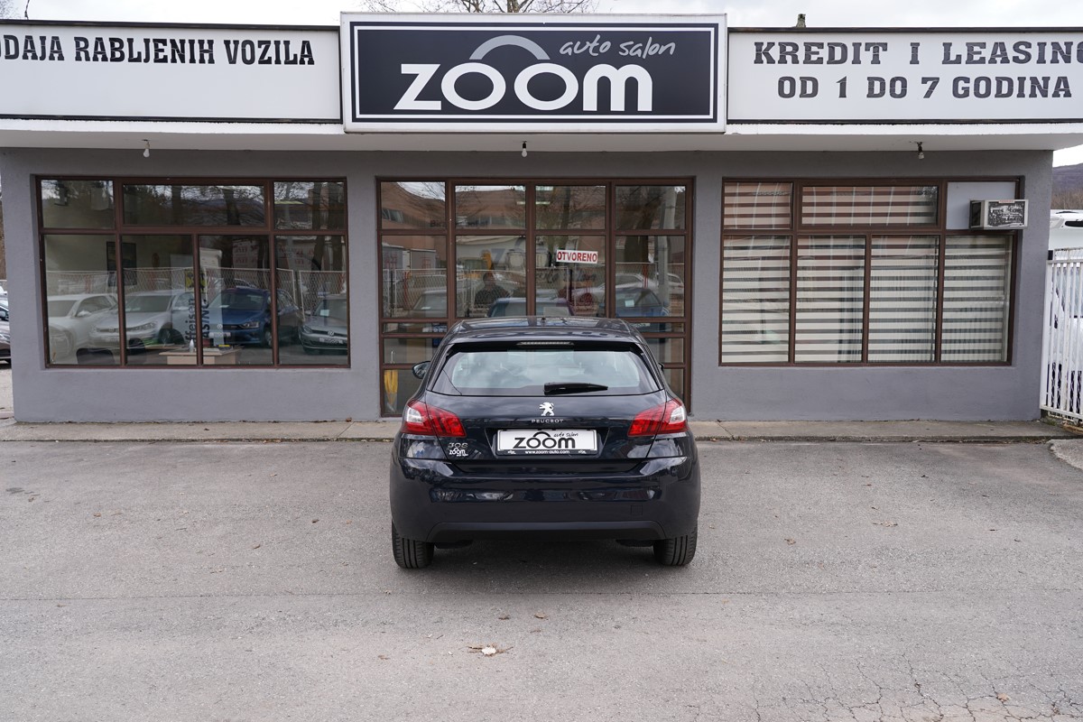 Peugeot 308 1.6 HDI