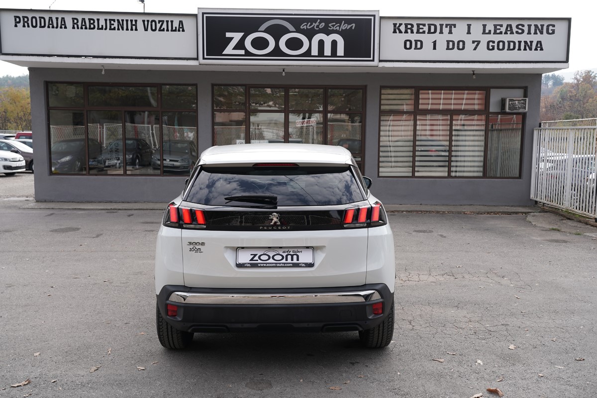 Peugeot 3008 1.6 BLUEHDI S/S BC ACTIVE BUSINESS