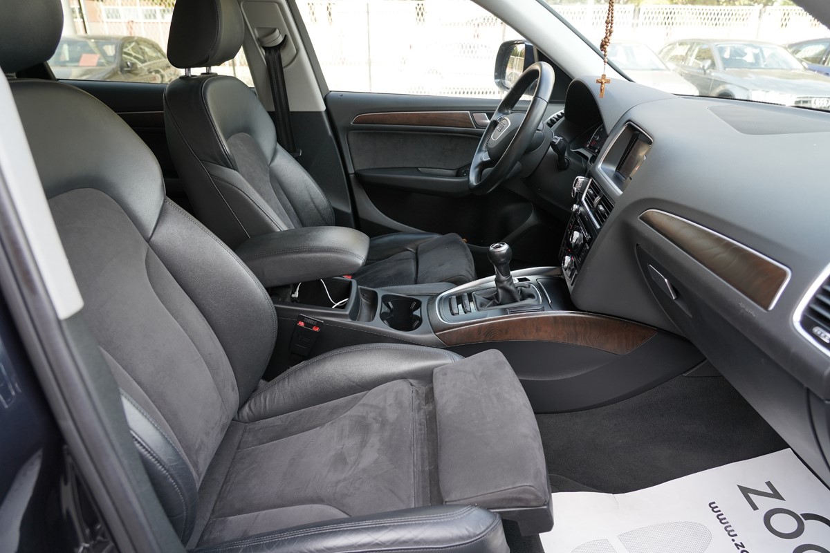 Audi Q5 2.0 TDI