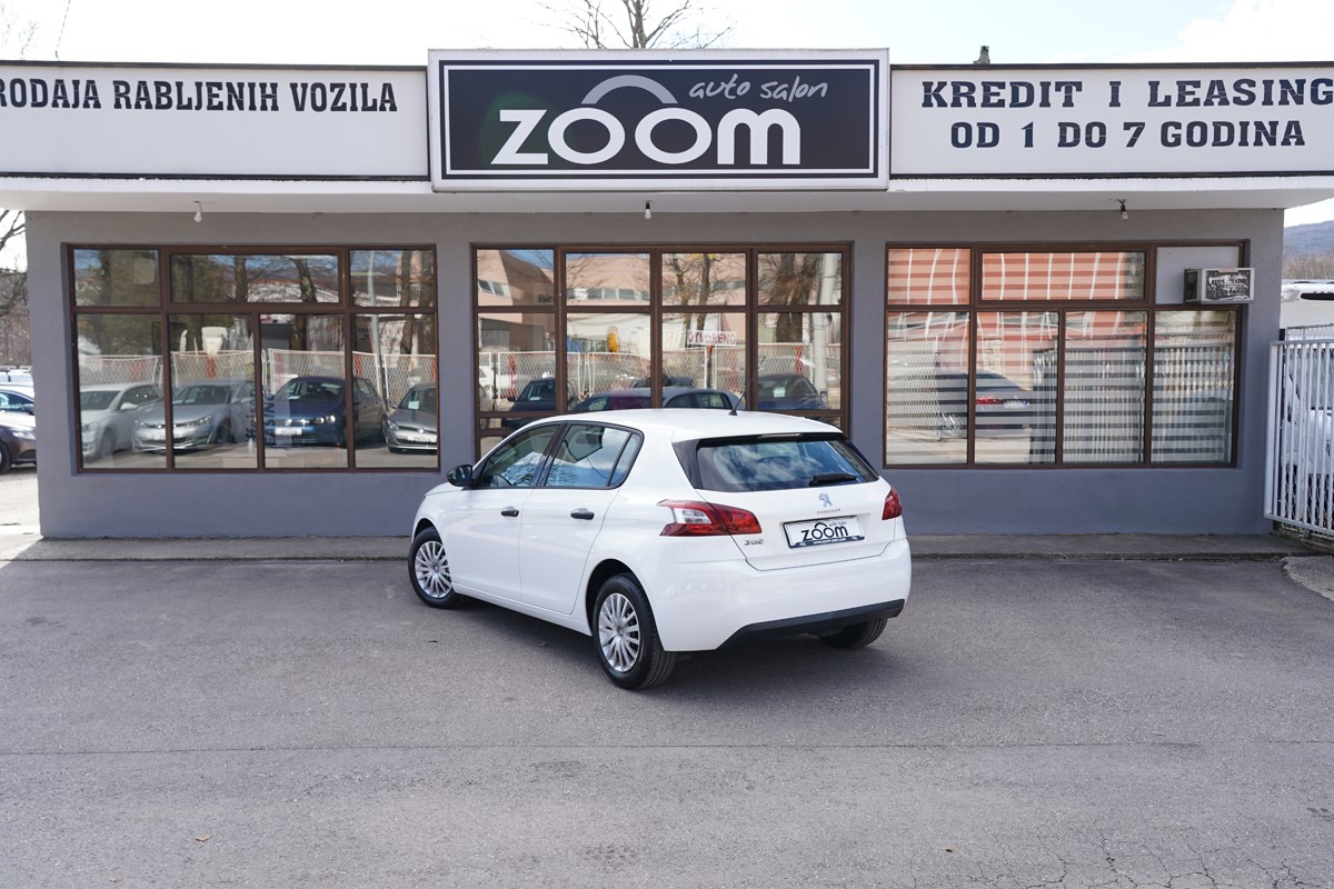 Peugeot 308 1.6 HDI
