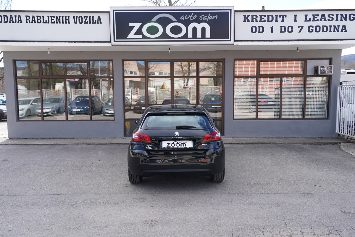 Peugeot 308 1,6 BlueHDI